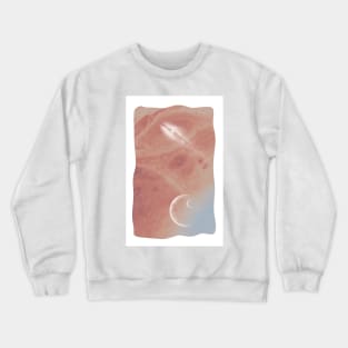 Fantastic Space Crewneck Sweatshirt